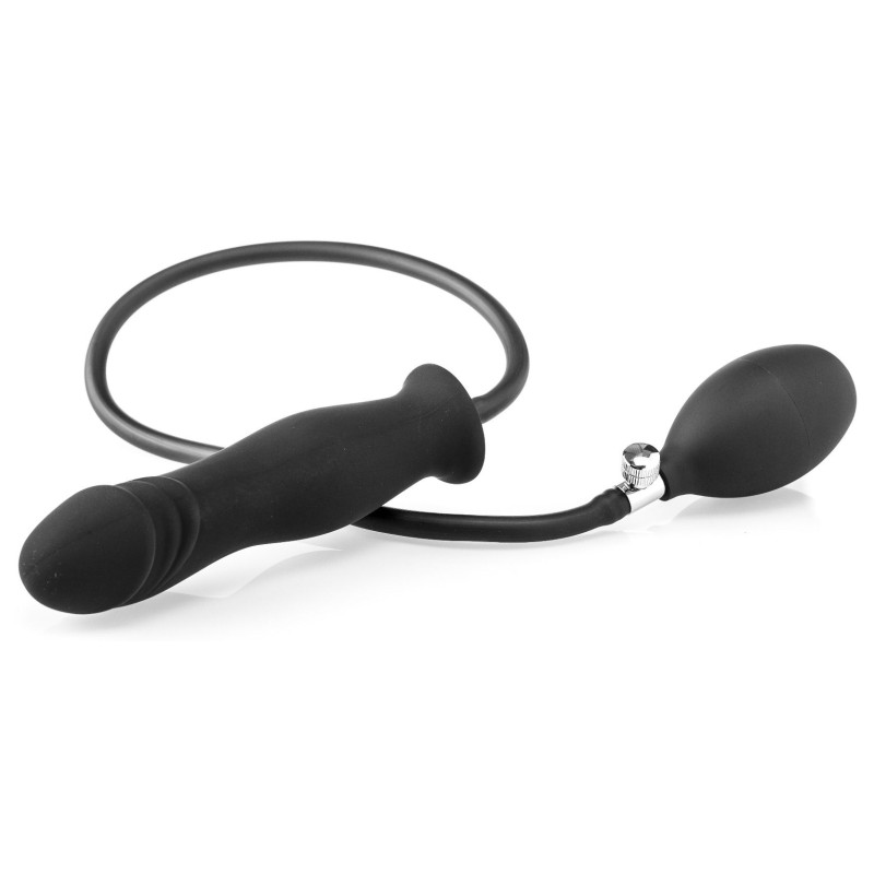 zenn Gode gonflable Pump It Real 14 x 3.7cm